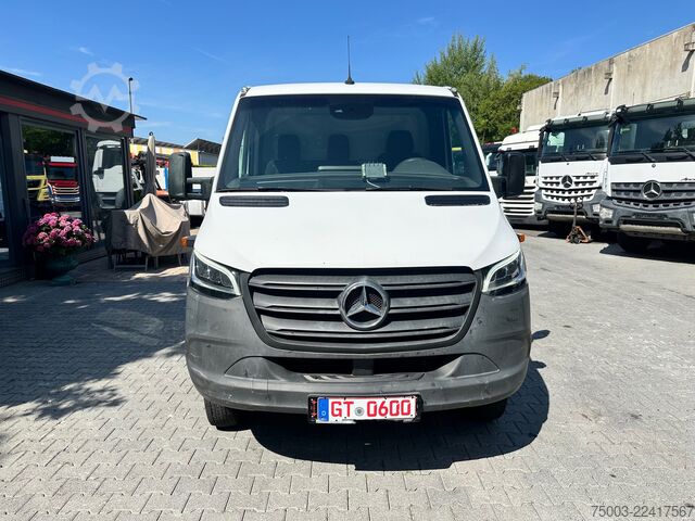 Van chassis Mercedes-Benz Sprinter 516 CDI 4X4