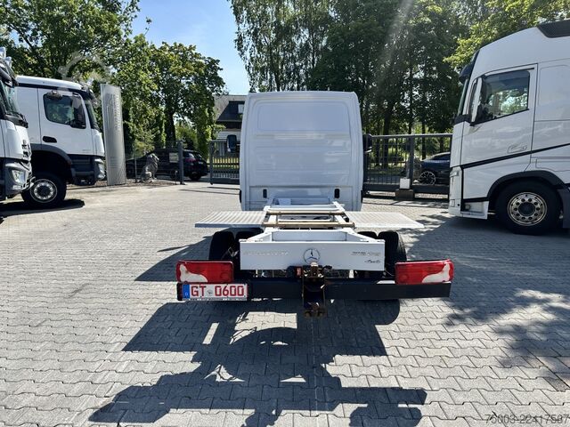 Van chassis Mercedes-Benz Sprinter 516 CDI 4X4