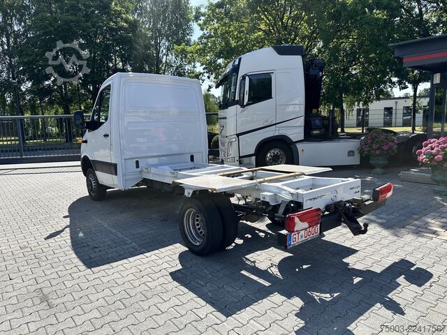 Van chassis Mercedes-Benz Sprinter 516 CDI 4X4