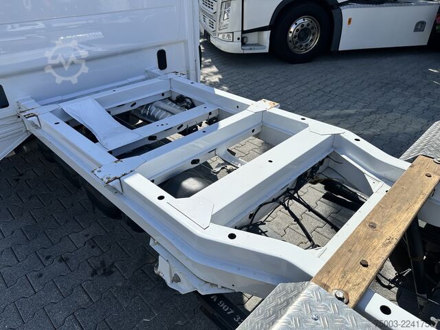 Van chassis Mercedes-Benz Sprinter 516 CDI 4X4