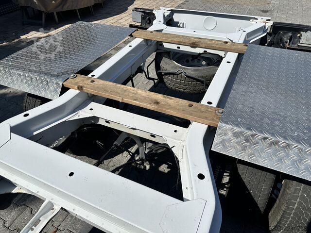 Van chassis Mercedes-Benz Sprinter 516 CDI 4X4