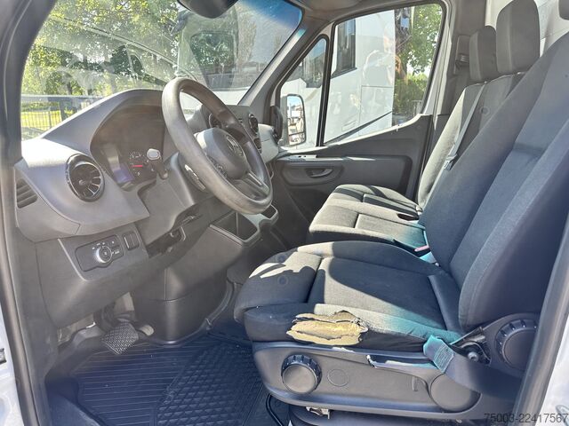 Van chassis Mercedes-Benz Sprinter 516 CDI 4X4