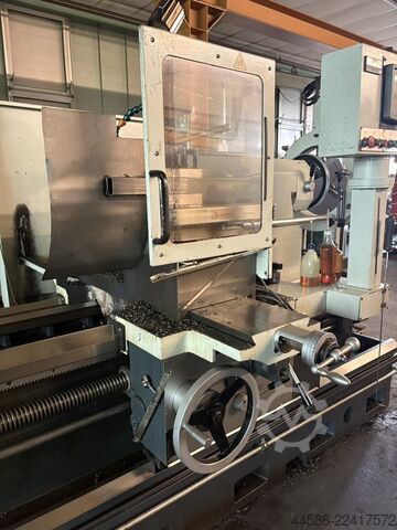 Heavy-duty lathe BV-40160 Kraft BV-40160