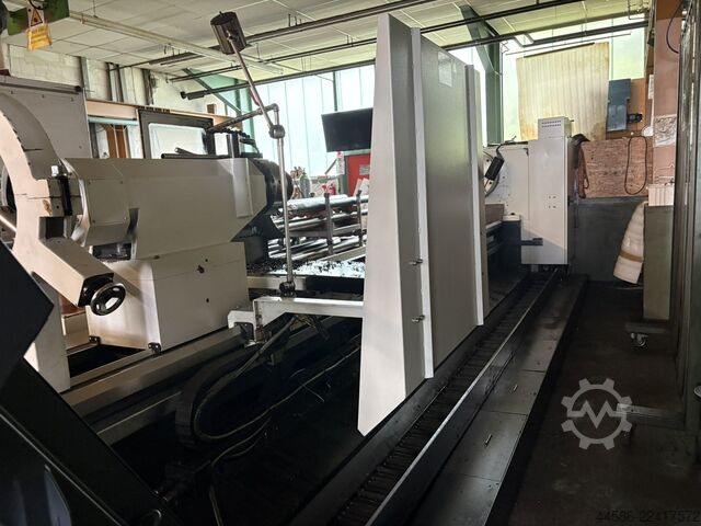Heavy-duty lathe BV-40160 Kraft BV-40160