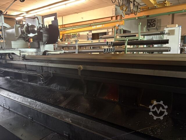 Heavy-duty lathe BV-40160 Kraft BV-40160