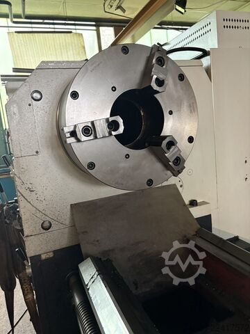 Heavy-duty lathe BV-40160 Kraft BV-40160