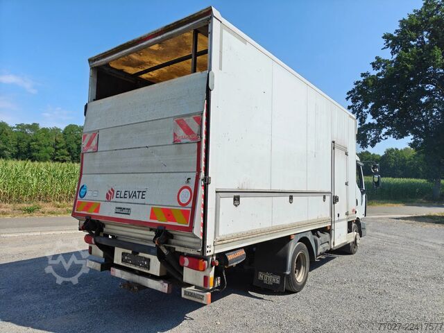 Suitcase Renault Midlum 180 boxtruck / servicetruck euro 5