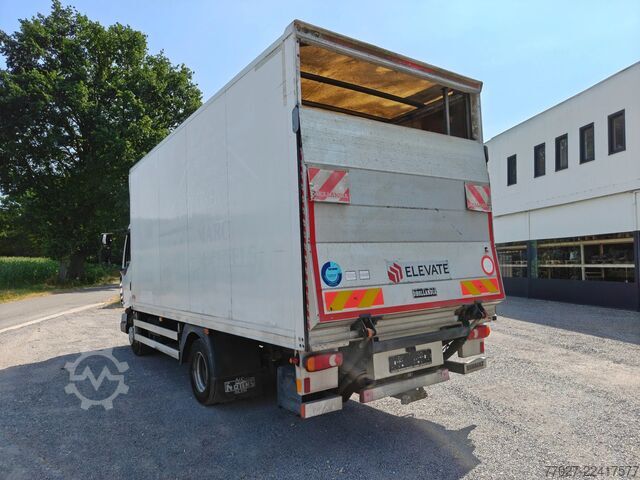Suitcase Renault Midlum 180 boxtruck / servicetruck euro 5