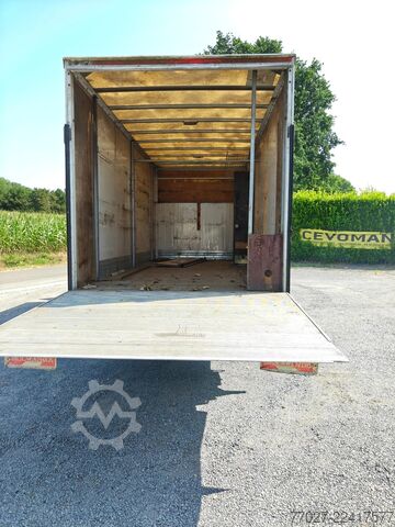 Suitcase Renault Midlum 180 boxtruck / servicetruck euro 5