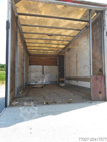 Suitcase Renault Midlum 180 boxtruck / servicetruck euro 5