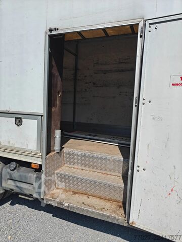 Suitcase Renault Midlum 180 boxtruck / servicetruck euro 5