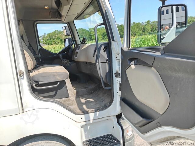 Suitcase Renault Midlum 180 boxtruck / servicetruck euro 5