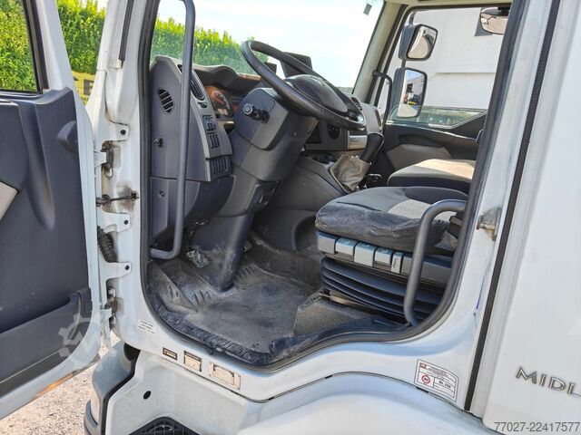 Suitcase Renault Midlum 180 boxtruck / servicetruck euro 5