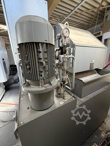 5-axis CNC Milling machine Hermle C42U Dynamic