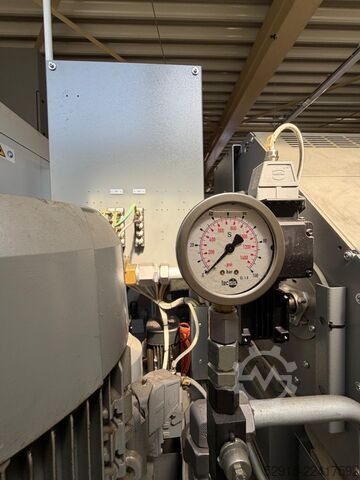 5-axis CNC Milling machine Hermle C42U Dynamic
