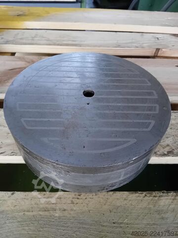 Circular magnet MK 4 