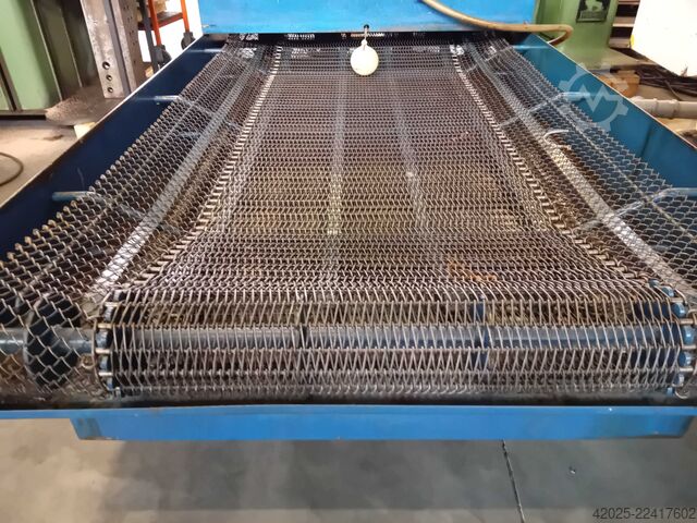 Coolant system - Paper belt filter SEITZ Bandfilter