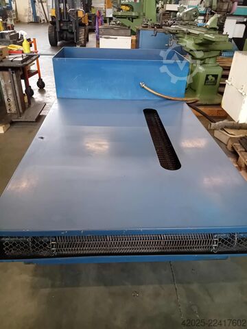 Coolant system - Paper belt filter SEITZ Bandfilter