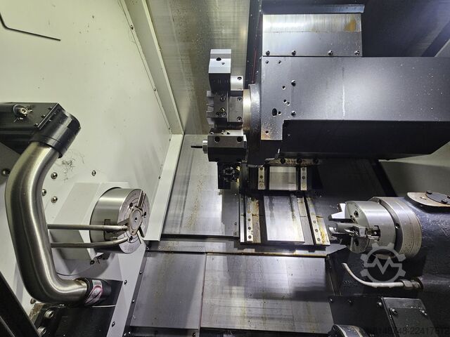 CNC-Drehmaschine DN Solutions LYNX 2100LSYA