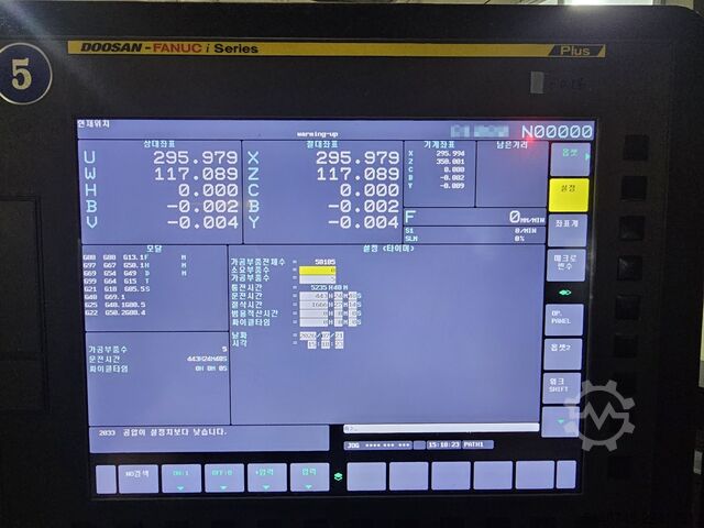 CNC-Drehmaschine DN Solutions LYNX 2100LSYA