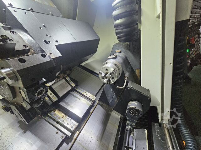 CNC-Drehmaschine DN Solutions LYNX 2100LSYA