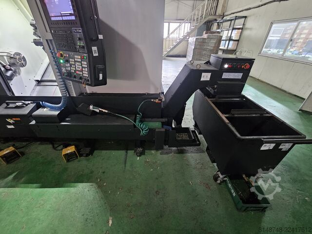 CNC-Drehmaschine DN Solutions LYNX 2100LSYA