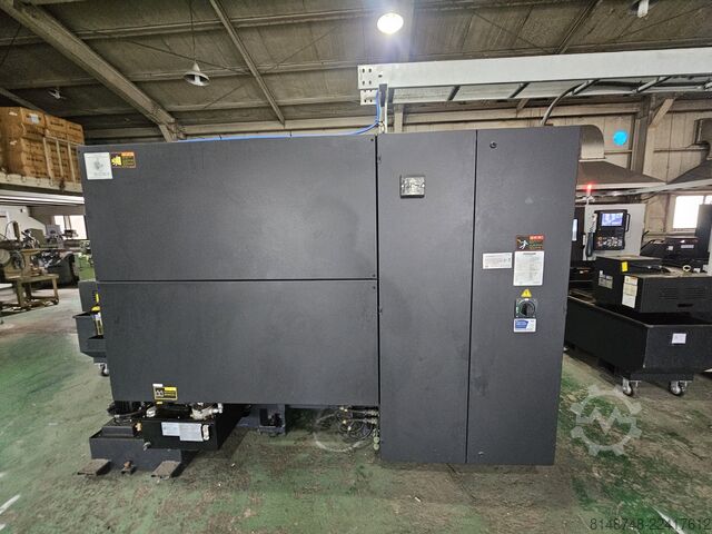 CNC-Drehmaschine DN Solutions LYNX 2100LSYA