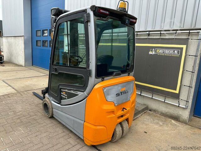 VS-22851 Electric triplex mast forklift Still RX20-16P STILL RX20-16P