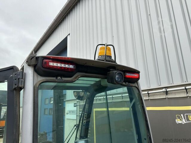 VS-22851 Electric triplex mast forklift Still RX20-16P STILL RX20-16P