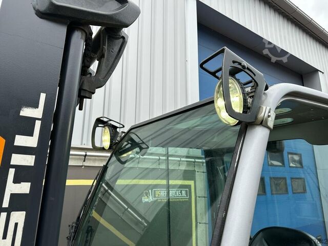VS-22851 Electric triplex mast forklift Still RX20-16P STILL RX20-16P