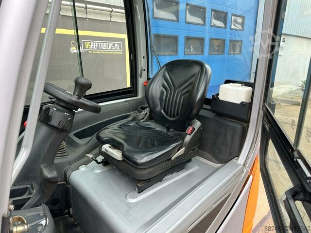 VS-22851 Electric triplex mast forklift Still RX20-16P STILL RX20-16P