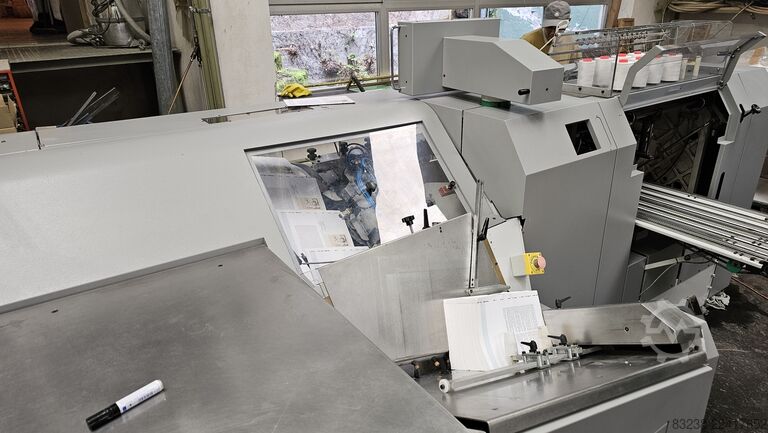 Book binding machine SMYTH FRECCIA F150 - 4D Large