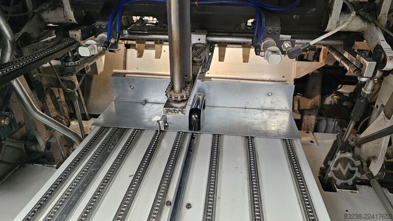 Book binding machine SMYTH FRECCIA F150 - 4D Large