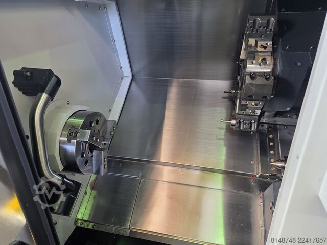 CNC-Drehmaschine DN Solutions LYNX 2100LC