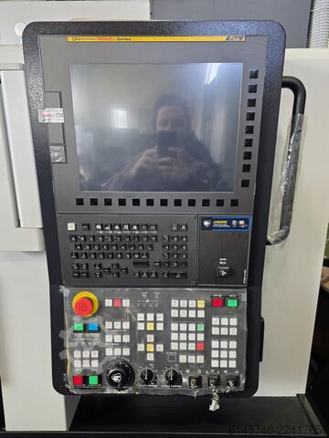 CNC-Drehmaschine DN Solutions LYNX 2100LC