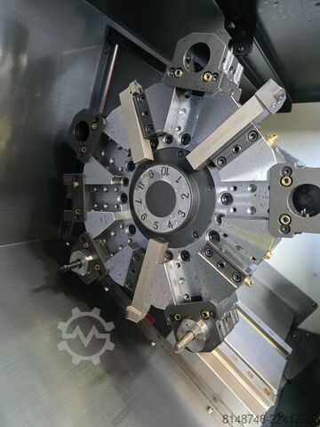CNC-Drehmaschine DN Solutions LYNX 2100LC