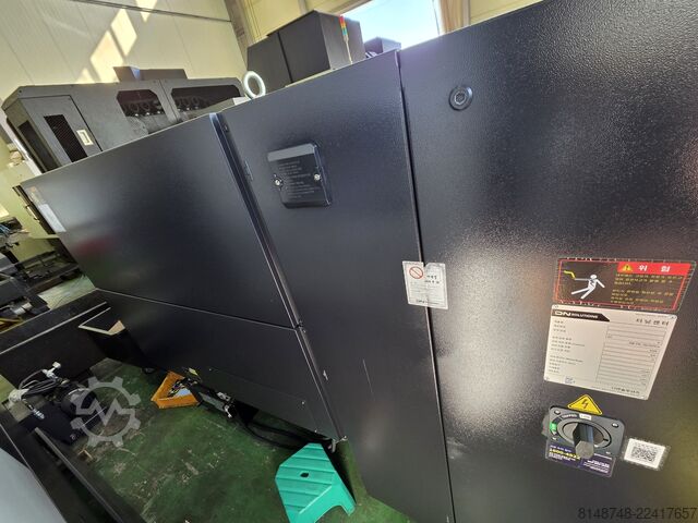 CNC-Drehmaschine DN Solutions LYNX 2100LC