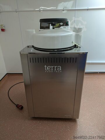 Food autoclave Raypa Terra Food Tech CFS-V150