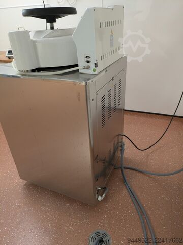 Food autoclave Raypa Terra Food Tech CFS-V150