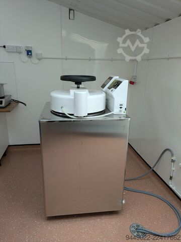 Food autoclave Raypa Terra Food Tech CFS-V150