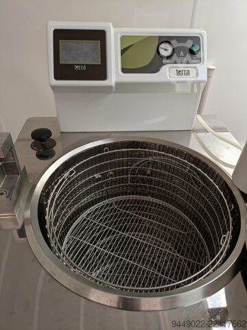 Food autoclave Raypa Terra Food Tech CFS-V150