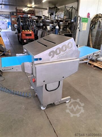 Hautwurm Townsend 9000