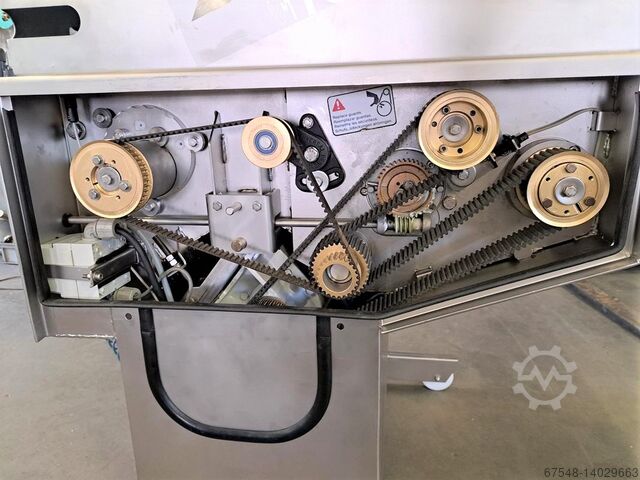 Hautwurm Townsend 9000