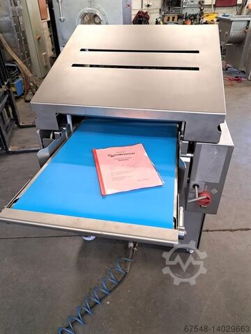 Hautwurm Townsend 9000