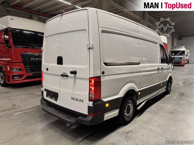 Panel van MAN ETGE 3.140 4X2F SB