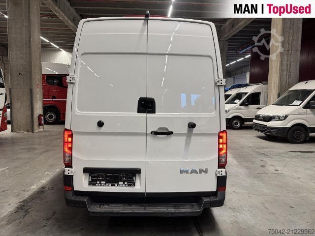 Panel van MAN ETGE 3.140 4X2F SB