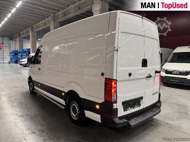 Panel van MAN ETGE 3.140 4X2F SB
