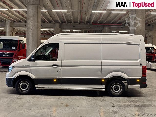 Panel van MAN ETGE 3.140 4X2F SB