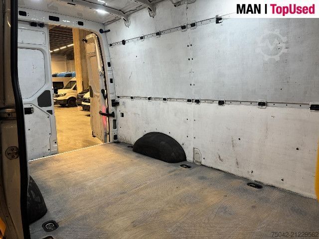 Panel van MAN ETGE 3.140 4X2F SB