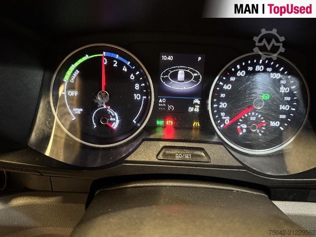 Panel van MAN ETGE 3.140 4X2F SB